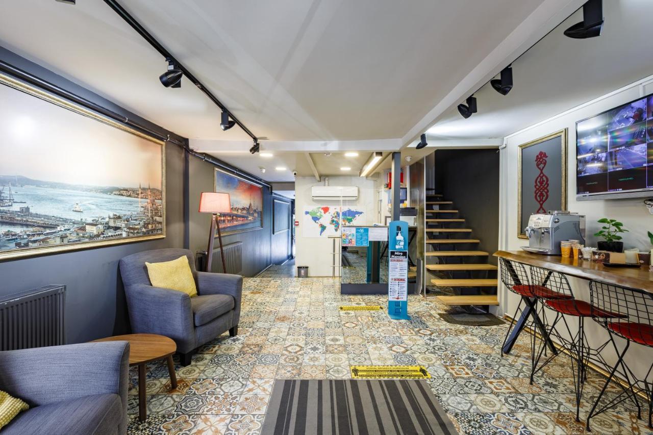 Miro Mansion Old 3* איסטמבול
